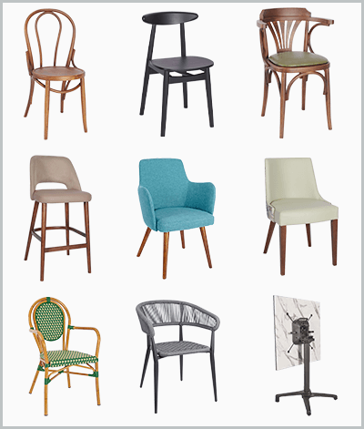 G-Range Main Catalogue