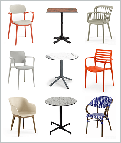 T-Range Outdoor Catalogue