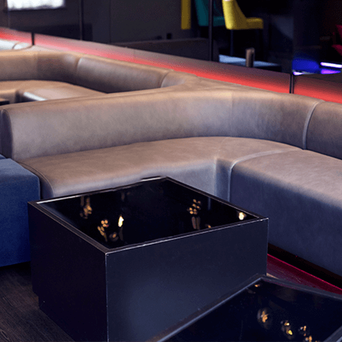 Commercial Seating