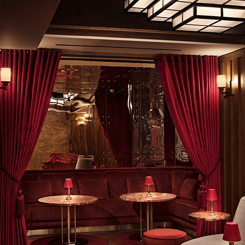 Booth Seating