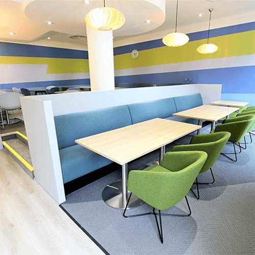 Office Breakout Seating