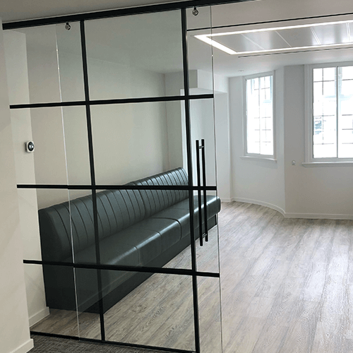 Office Breakout Seating