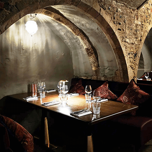 Restaurant Booths