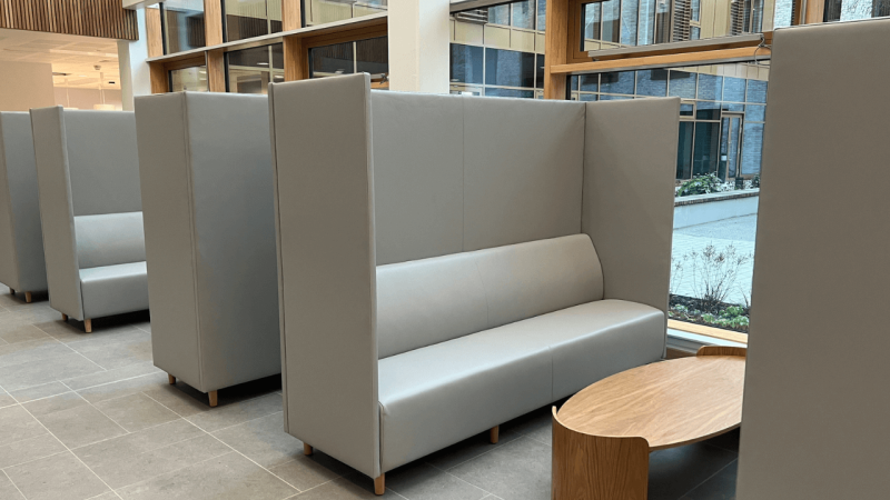 Office Seating | Bespoke Modular Furniture