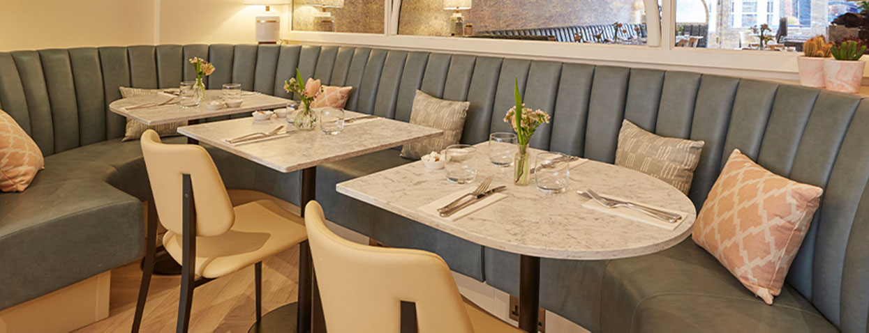 Seating Ideas for Small Restaurants
