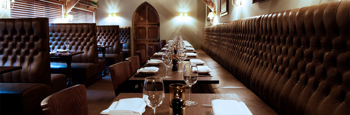 10 Reasons Why Restaurant Banquette Seating Will Make Your Diners Swoon