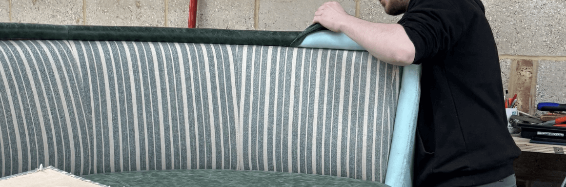 How Banquette Seating Is Made